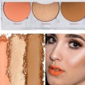 REALHER Ultimate Glow Getter Cheek Trio